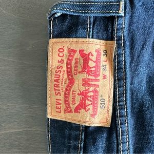 Levi’s Original 510 Men’s Jeans 34x30